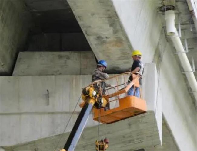 鹰潭桥梁建设排水系统